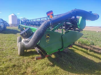 Main image John Deere 635F